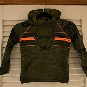 Boys Stars Wars Hoodie